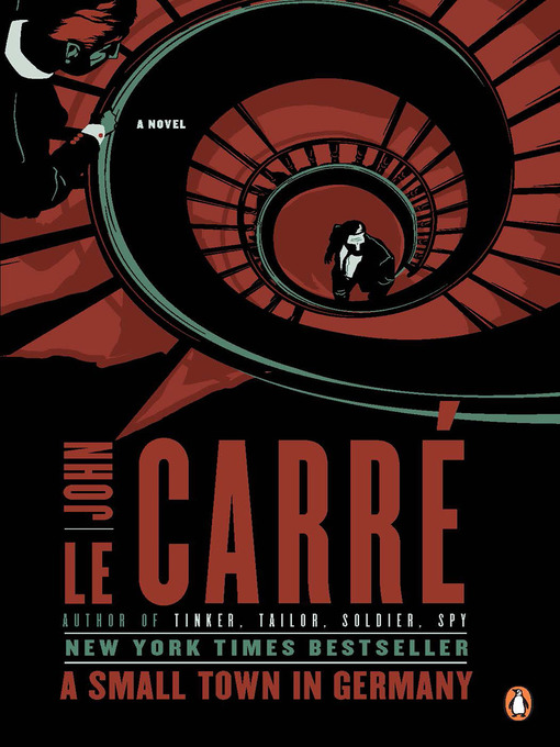 Title details for A Small Town in Germany by John le Carré - Wait list